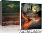 Fantastic Beasts: The Secrets of Dumbledore (2022) (4K Ultra HD + Blu-ray) (Digibook) (Hong Kong Version)
