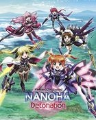 Magical Girl Lyrical Nanoha Detonation (Blu-ray) (Super Special Edition) (English Subtitled) (Japan Version)