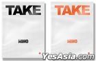 MINO 2nd Full Album - TAKE (Random Version)