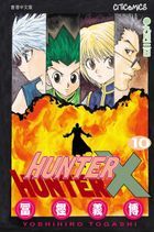 Hunter X Hunter  (Vol.10) 
