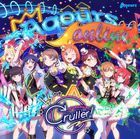 Love Live! Sunshine!! Single w/Animation PV: KU-RU-KU-RU Cruller! (SINGLE+DVD)  (Japan Version)