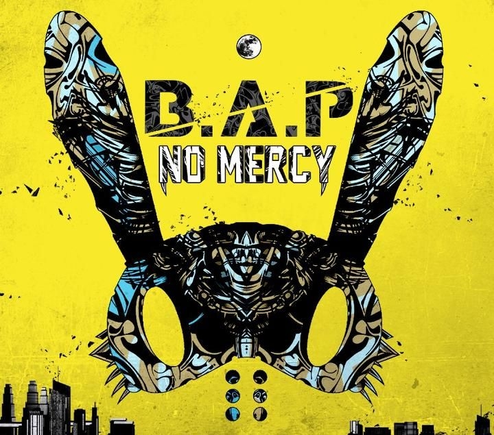 YESASIA : NO MERCY [TYPE-A] (SINGLE+DVD)(日本版) 鐳射唱片 - B.A.P - 日語音樂 - 郵費全免