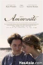 Ammonite (2020) (DVD) (Taiwan Version)