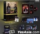 YinWar Partner In Crime Concert (DVD Boxset) (Thailand Version)