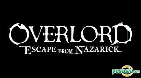  OVERLORD: ESCAPE FROM NAZARICK - Switch : Video Games