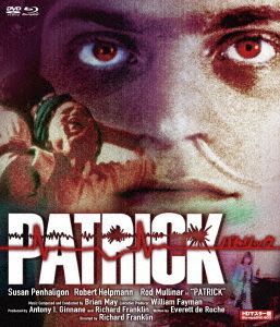 YESASIA: Patrick (1978) (HD Master) (Blu-ray&DVD BOX) (Japan Version ...