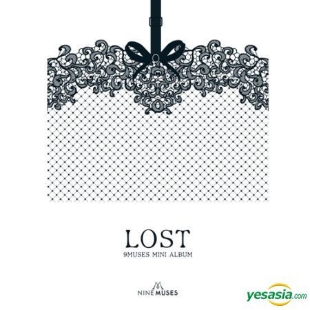 YESASIA: Nine Muses Mini Album - Lost + Poster In Tube Music