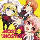 TV Anime 星刻龍騎士 ED: MOST 以上的MOSTEST (日本版) 