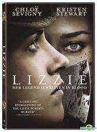 Lizzie (2018) (DVD) (US Version)