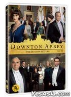 Downton Abbey (2019) (DVD) (Korea Version)