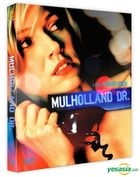 Mulholland Dr. (Blu-ray) (Fullslip Limited Edition) (Korea Version)