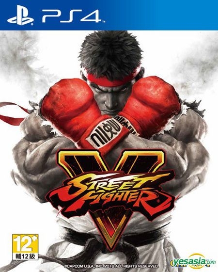 Street Fighter V (for PlayStation 4) Preview