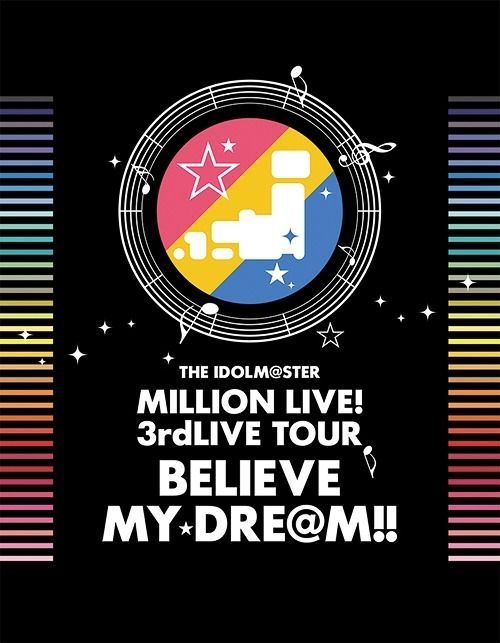 YESASIA : THE IDOLM@STER (Idolmaster) MILLION LIVE! 3rdLIVE TOUR