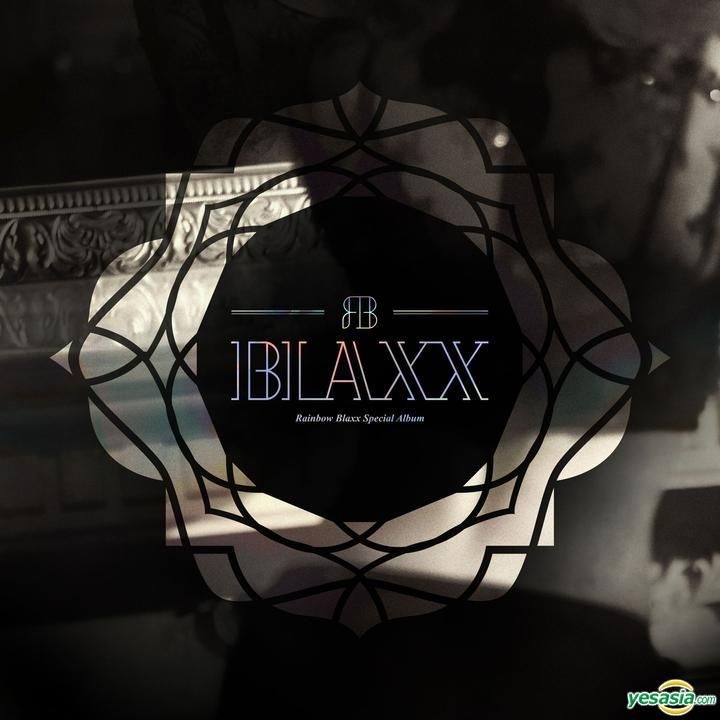 YESASIA: Rainbow Blaxx スペシャルアルバム- RB BLAXX (サイン入りCD