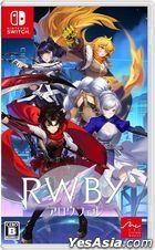 RWBY: Arrowfell (Japan Version)