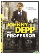 The Professor (2018) (DVD) (US Version)
