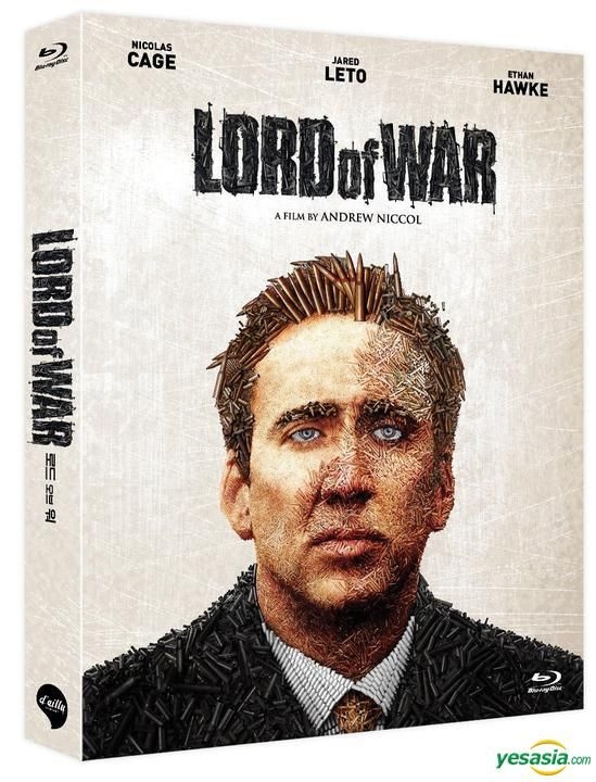 YESASIA: Lord Of War (Blu-ray) (Scanavo Case) (Full Slip