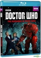 Doctor Who: The Husbands of River Song (Blu-ray) (BBC TV Drama) (US Version)