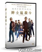 The Gentlemen (2019) (DVD) (Taiwan Version)