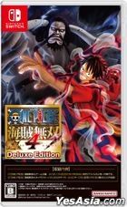 One Piece: Pirate Warriors 4 Deluxe Edition (Japan Version)