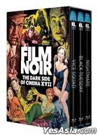 FILM NOIR: DARK SIDE OF CINEMA XVII (3PC)(US Version)