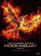 The Hunger Games: Mockingjay - Part 2 (Blu-ray) (Premium Edition)(Japan Version)