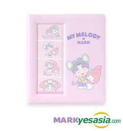 YESASIA: NCT X Sanrio Characters - Photo Collect Book (Mark) GIFTS