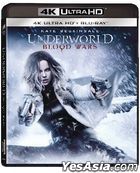 Underworld: Blood Wars (2016) (4K Ultra HD + Blu-ray) (Hong Kong Version)