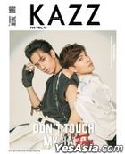 KAZZ Vol. 166 - Prom & Benz (Cover A)