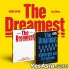 Kwon Jin Ah Vol. 3 - The Dreamest