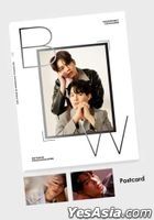 YESASIA : BW - The Official Photobook of Bright-Win (White Edition 