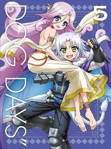 Dog Days anime (HD) 