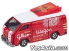 Tomica : No.58 Glico Wagon