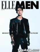 Thai Magazine: Elle Men Thailand January 2023