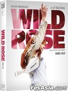 Wild Rose (Blu-ray) (Full Slip Limited Edition) (Korea Version)