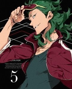 YESASIA: Kiznaiver Vol.5 (Blu-ray) (Limited Edition)(Japan Version