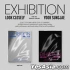 BTOB: Yook Sung Jae Single Album Vol. 1 - EXHIBITION : Look Closely (Random Version)