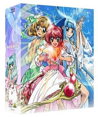 Yesasia Magic Knight Rayearth Blu Ray Box Japan Version Blu Ray Shiina Hekiru Clamp Anime In Japanese Free Shipping North America Site