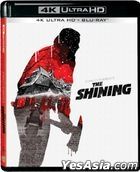 The Shining (1980) (4K Ultra HD + Blu-ray) (Hong Kong Version)