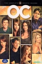 The O.C. - The Complete Fourth Season (DVD) (Korea Version)