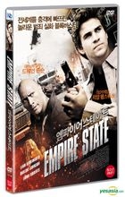Empire State (2013) (DVD) (Korea Version)