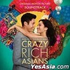 Crazy Rich Asians Original Motion Picture Soundtrack (OST) (US Version)