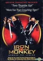 Iron Monkey (1993) (DVD) (US Version)