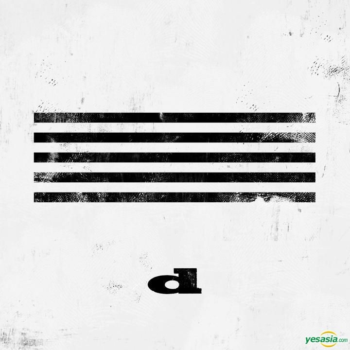 YESASIA: Big Bang Made Series - D (d Version) Music - BIG BANG, YG