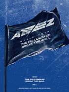 ATEEZ WORLD TOUR [THE FELLOWSHIP : BREAK THE WALL] BOX 2  (Japan Version)