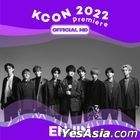 KCON 2022 Premiere OFFICIAL MD - VOICE KEYRING (ENJIN)
