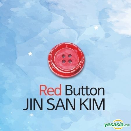 YESASIA: Kim Jin San Vol. 1 - RED BUTTON CD - Kim Jin San, Lon