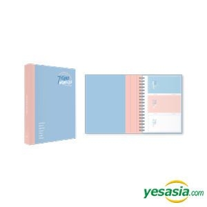 YESASIA: Image Gallery - BTOB 7th Anniversary 7Y7M Official Goods