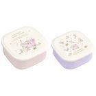 Sailor Moon Seal Containers (2 Pieces Set)