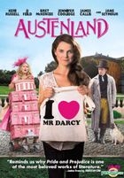 Austenland (2013) (DVD) (Hong Kong Version)